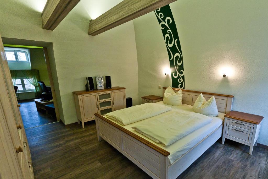 Residenz Heidelberg 아파트 호텔 객실 사진