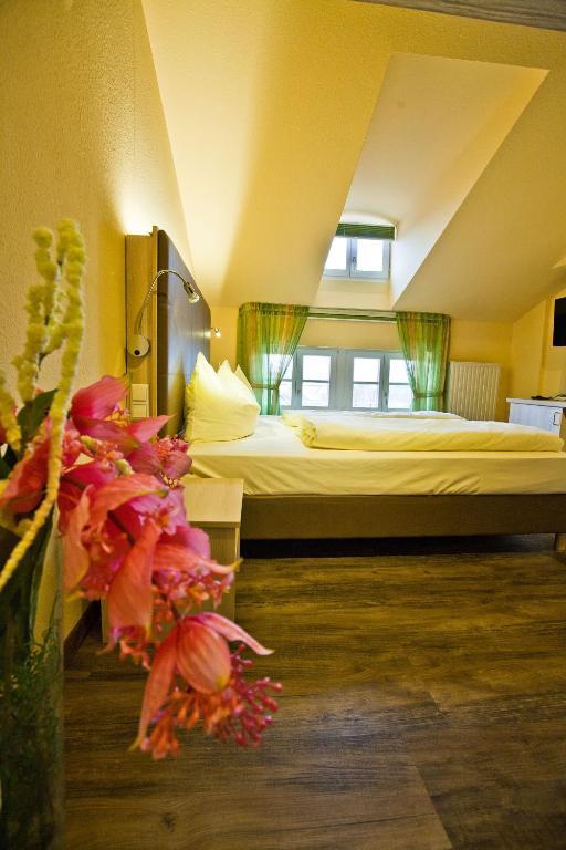 Residenz Heidelberg 아파트 호텔 객실 사진