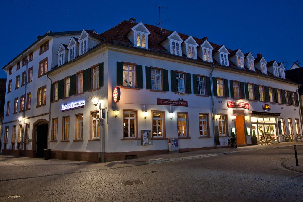 Residenz Heidelberg 아파트 호텔 외부 사진