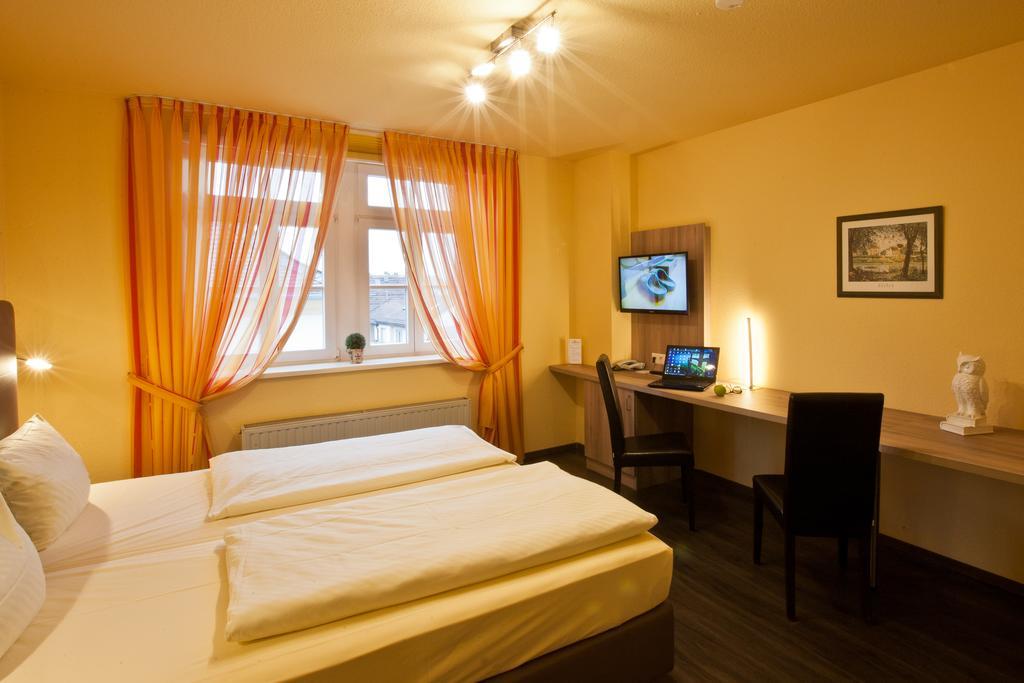 Residenz Heidelberg 아파트 호텔 외부 사진