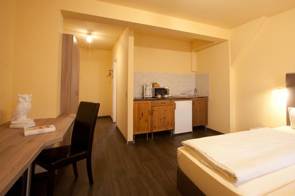 Residenz Heidelberg 아파트 호텔 외부 사진
