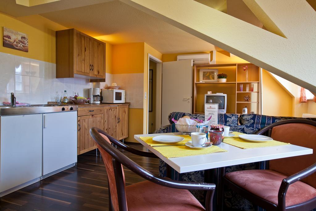 Residenz Heidelberg 아파트 호텔 외부 사진