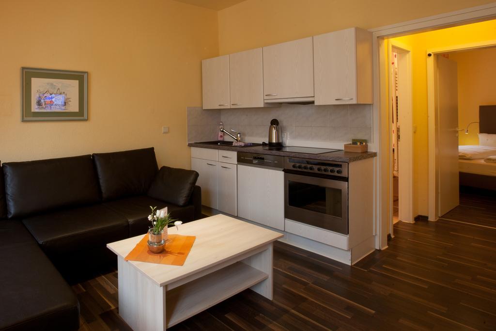 Residenz Heidelberg 아파트 호텔 외부 사진