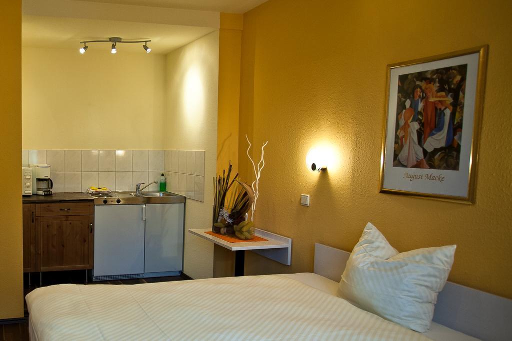 Residenz Heidelberg 아파트 호텔 외부 사진