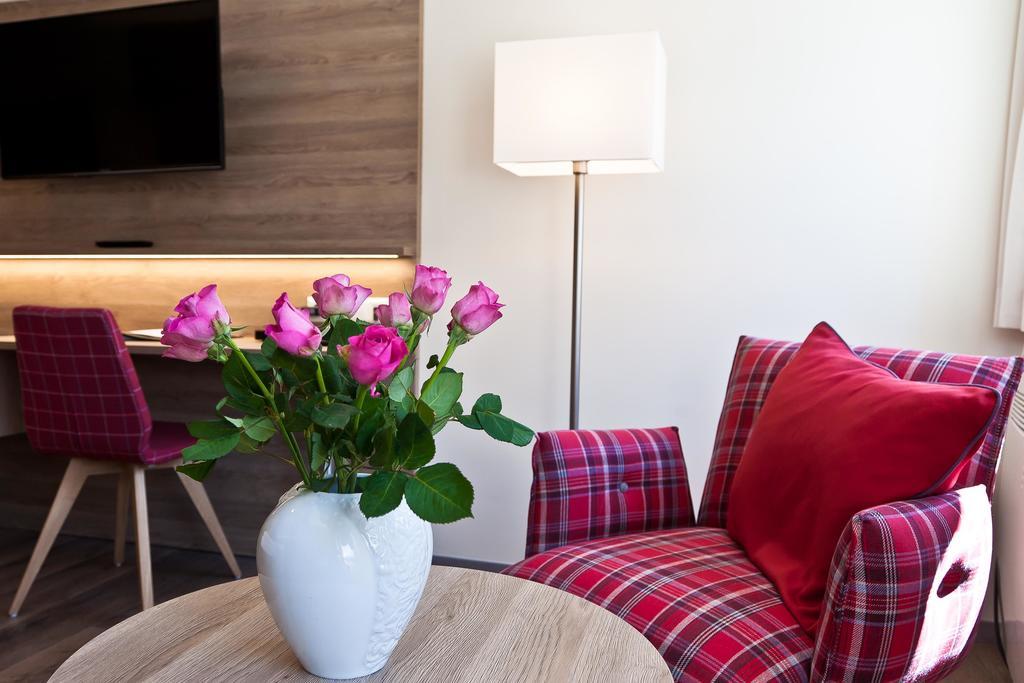Residenz Heidelberg 아파트 호텔 외부 사진