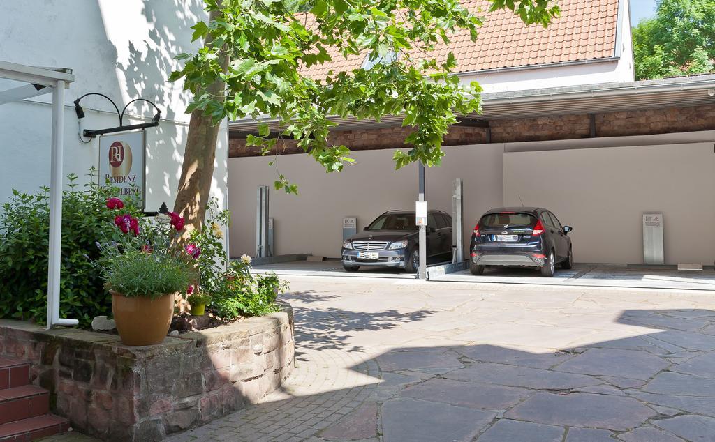 Residenz Heidelberg 아파트 호텔 외부 사진