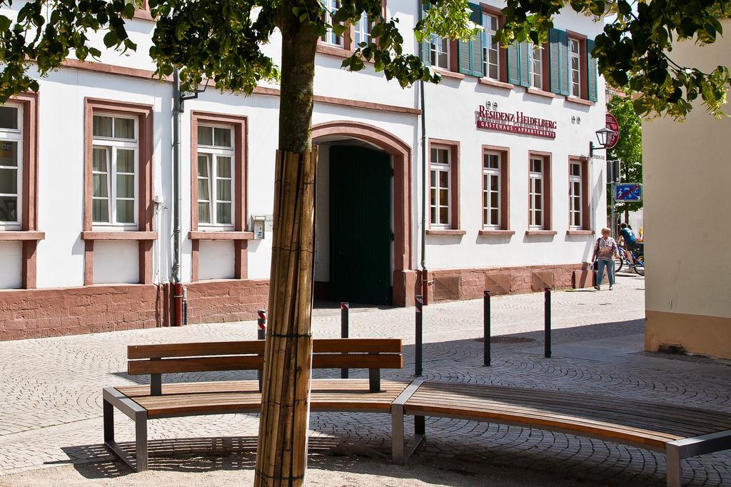 Residenz Heidelberg 아파트 호텔 외부 사진