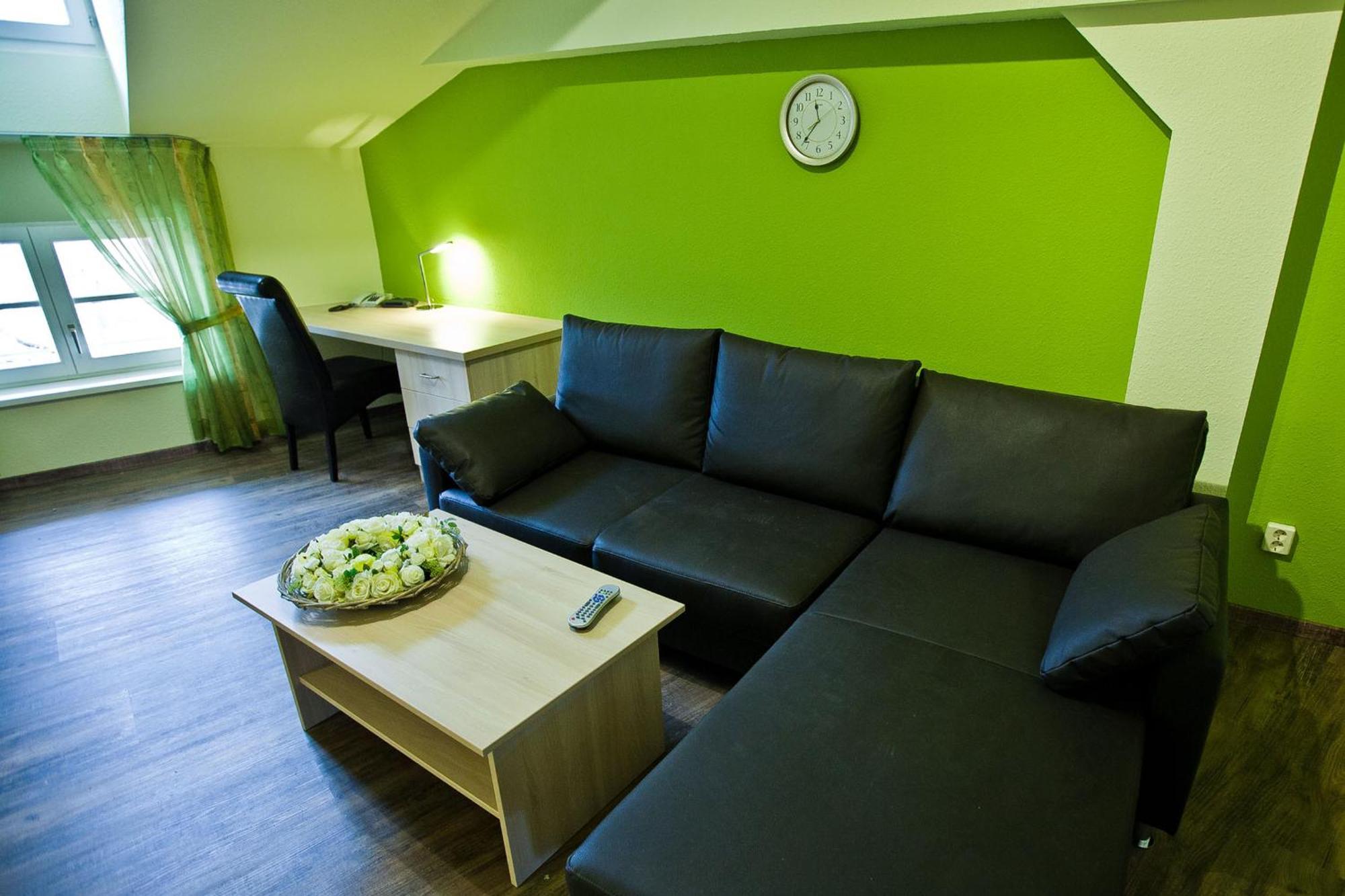 Residenz Heidelberg 아파트 호텔 외부 사진